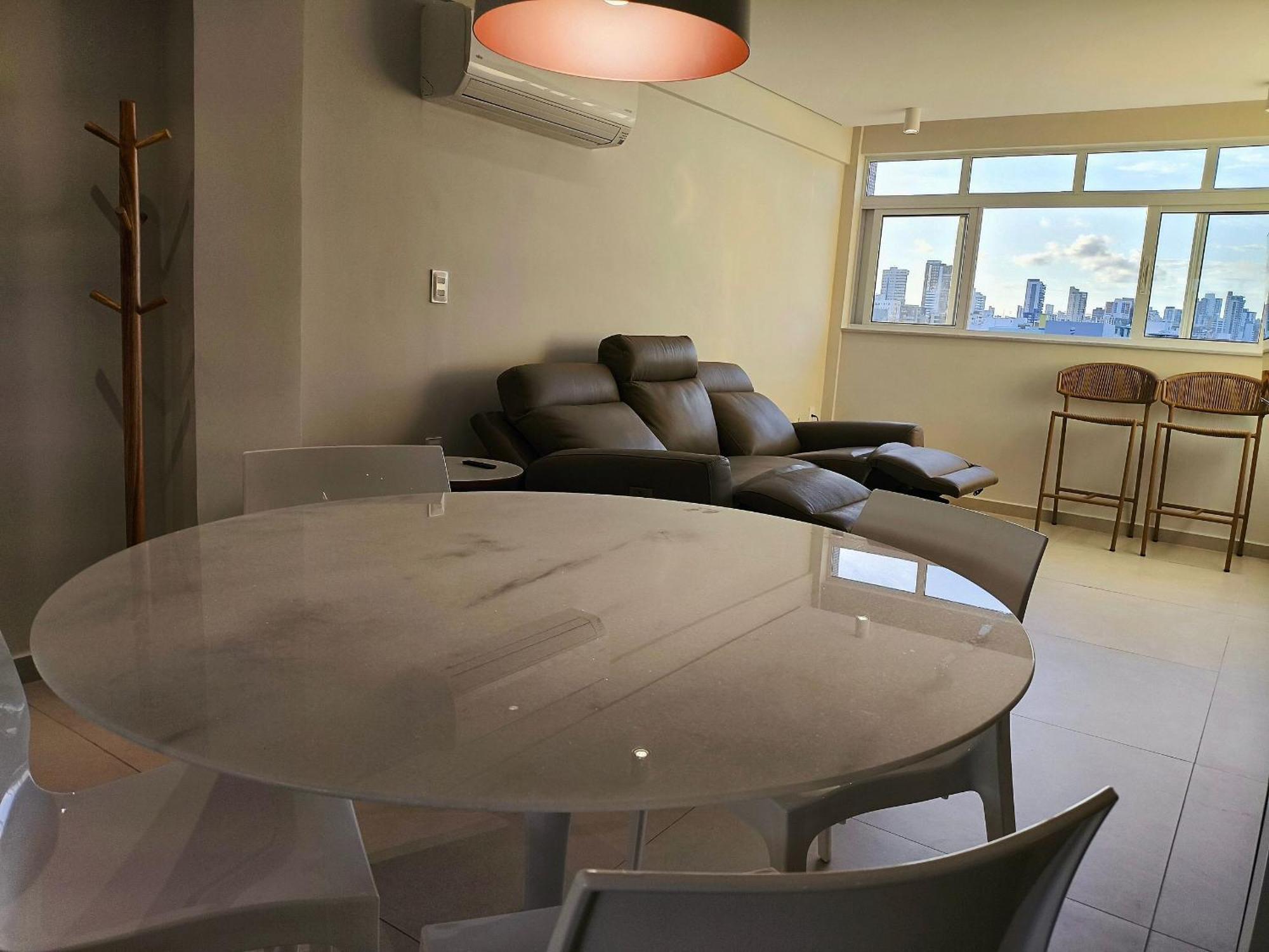 Beira Mar De Cabo Branco Apartment *