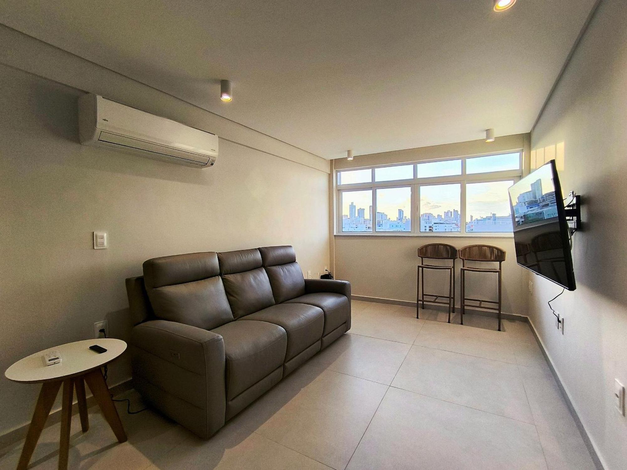 Beira Mar De Cabo Branco Apartment Joao Pessoa